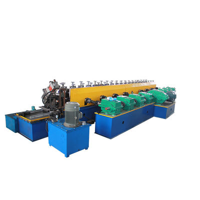 5T Cable Tray Roll Forming Machine 2m/min For Photovoltaic Supportor