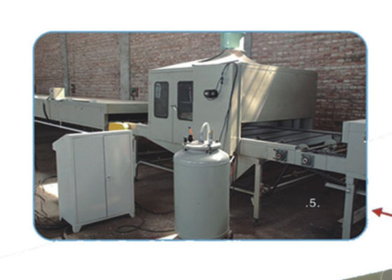 30T Stone Coated Roof Tile Machine CE Production Line