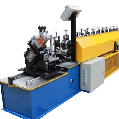 100 Keel Roll Forming Machine C Shape Ceiling Tile Type