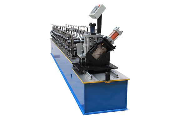 100 Keel Roll Forming Machine C Shape Ceiling Tile Type