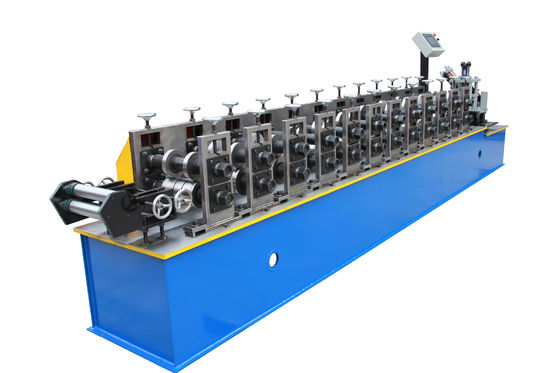 100 Keel Roll Forming Machine C Shape Ceiling Tile Type