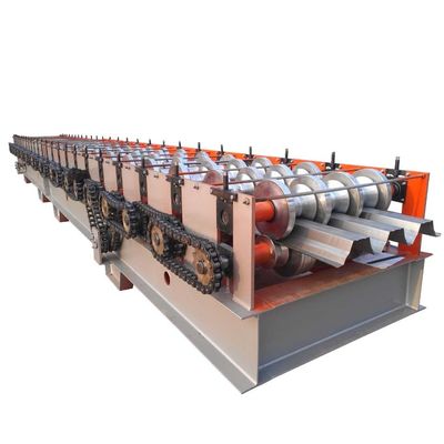 Car Panel Roll Forming Machine Cr12 Glazed Steel Tile