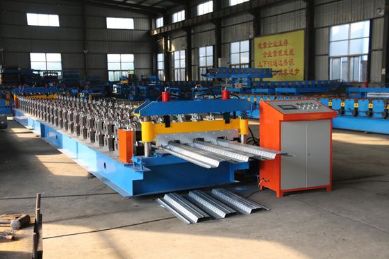 Car Panel Roll Forming Machine Cr12 Glazed Steel Tile