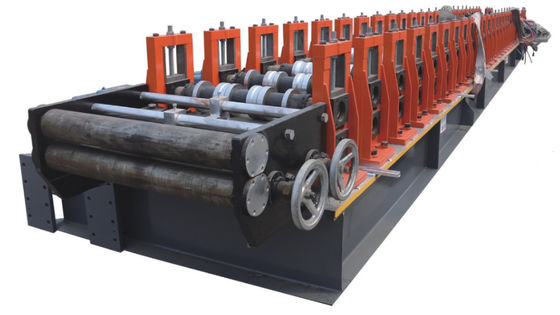 Car Panel Roll Forming Machine Cr12 Glazed Steel Tile