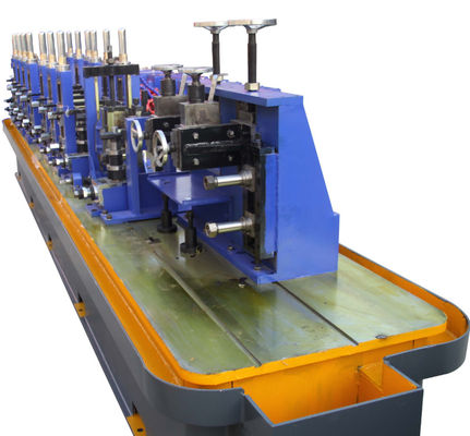 90m/min Carbon Steel Pipe Making Machine Cr12 101KW