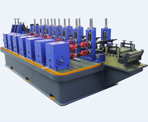 90m/min Carbon Steel Pipe Making Machine Cr12 101KW