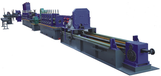 90m/min Carbon Steel Pipe Making Machine Cr12 101KW