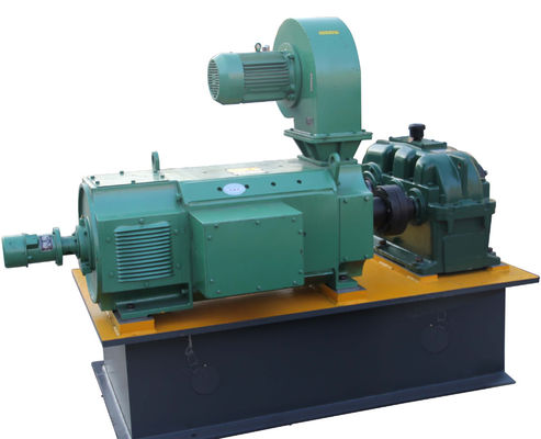 Welded Down Pipe Roll Forming Machine 10m/min Cr12 Cutting