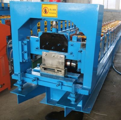 5T Door Frame Roll Forming Machine 25m/min 15 Roller Stations
