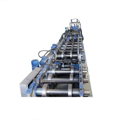 Dust Board Panel Roll Forming Machine 10m/min Production Line
