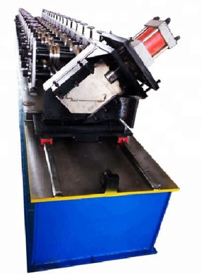 4.2T Steel Stud Roll Forming Machine 30m/min Warehouse Door