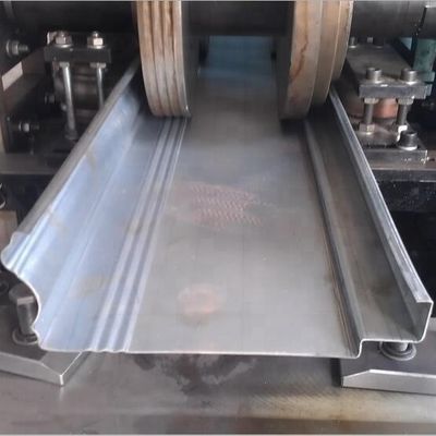 4.2T Steel Stud Roll Forming Machine 30m/min Warehouse Door