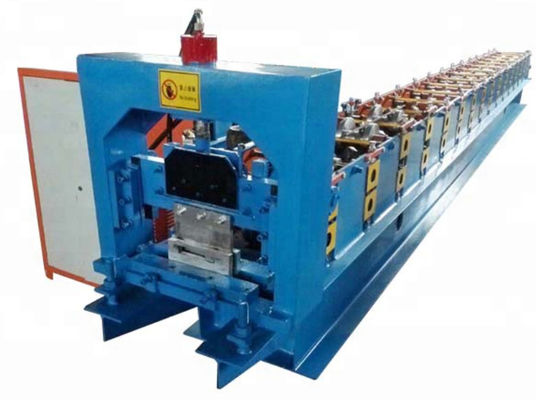 4.2T Steel Stud Roll Forming Machine 30m/min Warehouse Door