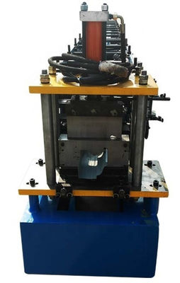 ISO Standing Seam Roll Forming Machine 18m/min For Shutter Doors