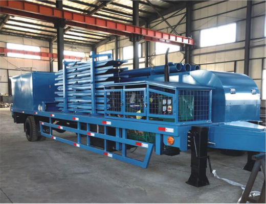 Arch Stone Coated Roof Tile Machine 13m/min Shock Absorption