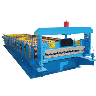Cr12 Cold Roll Forming Machine Corrugated Sheet