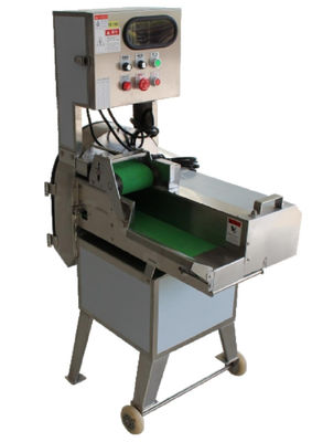 Vegetable cutting machin