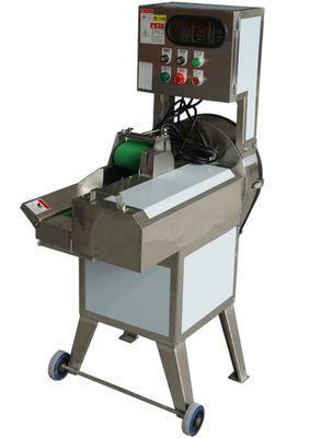 Vegetable cutting machin