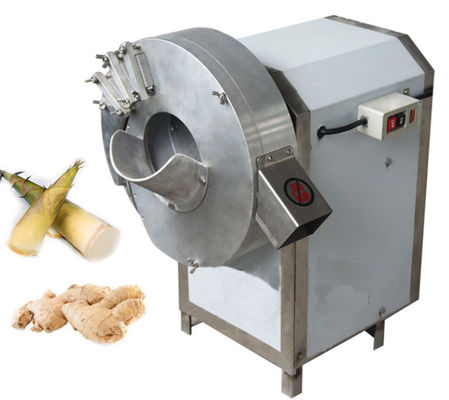 Ginger bamboo slicer