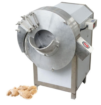 Ginger bamboo slicer