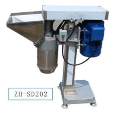 200kg/h Ginger Garlic Paste Grinding Machine Stainless Steel