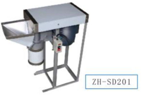200kg/h Ginger Garlic Paste Grinding Machine Stainless Steel