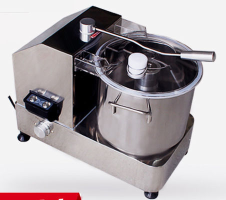 6L Industrial Food Chopper Machine 2800rpm Automatic Cutter