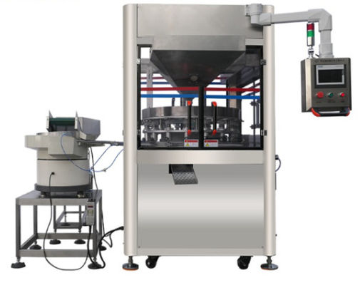 1g Desiccant Filling Packing Machine 7200 Bottles/hour
