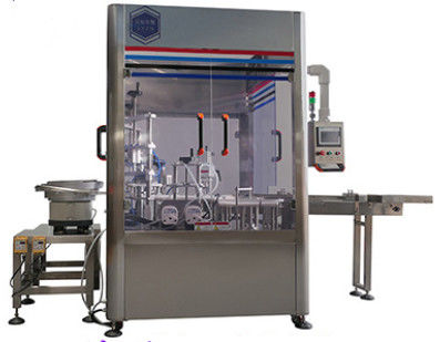Aotomatic 6 nozzle filling machine