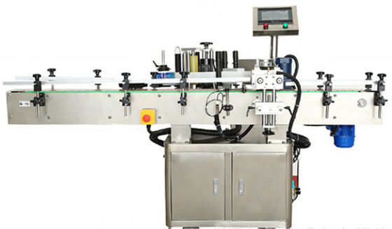 Double Side Stick Labeling Machine