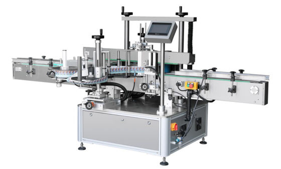 Double Side Stick Labeling Machine