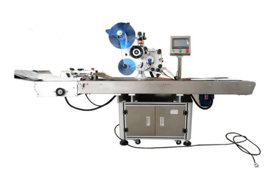 Labeling Horizontal Form Fill Seal Machine 100 bottles/min