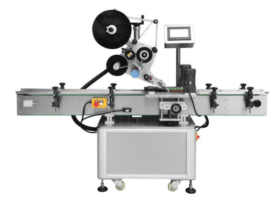 1200W Filling Packing Machine 30m/min Tabletop Bottle Labeling Machine