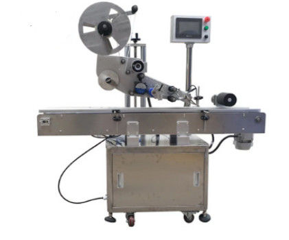 1200W Filling Packing Machine 30m/min Tabletop Bottle Labeling Machine