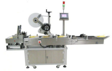 1.4KW Filling Packing Machine 100pcs/min Self Adhesive Labeling Machine