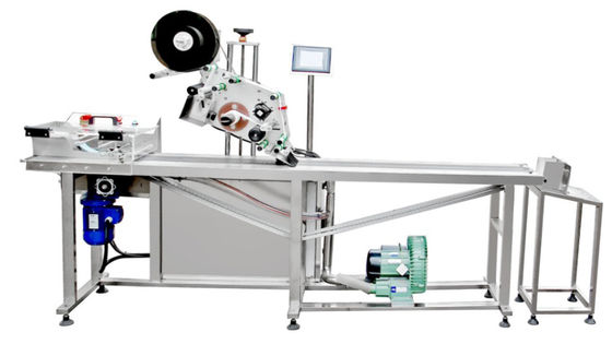 1.4KW Filling Packing Machine 100pcs/min Self Adhesive Labeling Machine