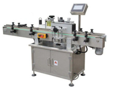 AISI304 Filling Packing Machine Paste Labeling Corrosion Resistance