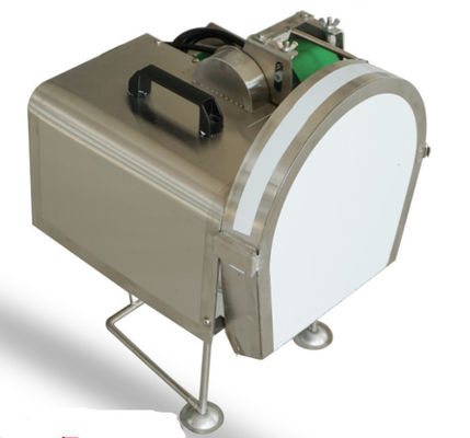 Vegetable cutting machine