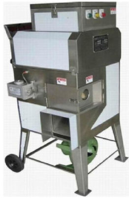 Sweet corn thresher
