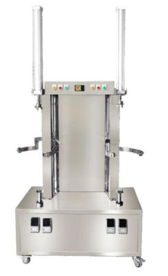 Fruit peeling machine