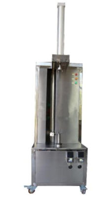 Fruit peeling machine