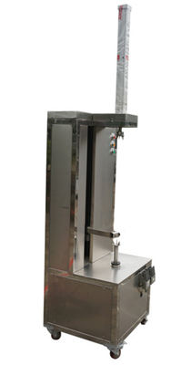 Fruit peeling machine