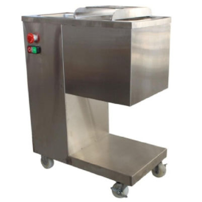 Medium meat cutting machine