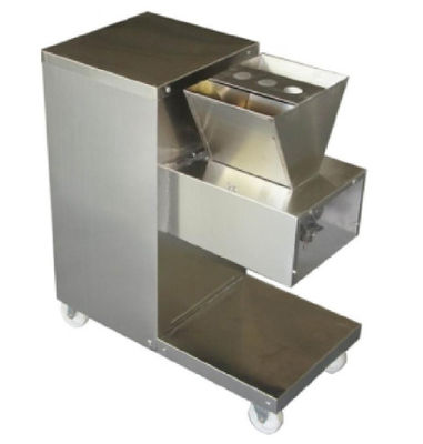 Medium meat cutting machine