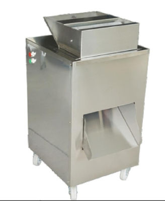 poultry cutting machine