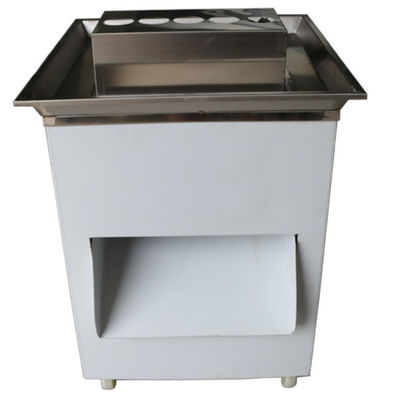 poultry cutting machine