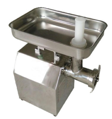 220kg/h 0.9KW Mince Meat Grinder Machine Catering Industry