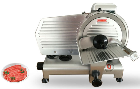 750W Automatic Frozen Meat Slicer Cutting Machine 40pcs/min