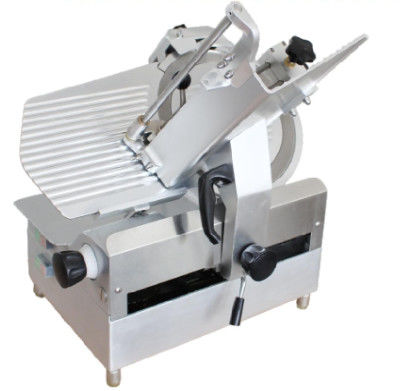 750W Automatic Frozen Meat Slicer Cutting Machine 40pcs/min