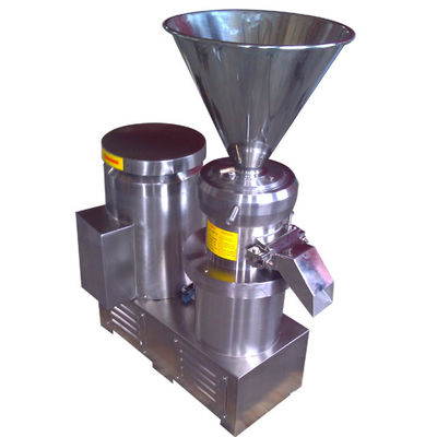 75KW Food Processing Machinery , 1800kg/h Commercial Meat Bone Grinder